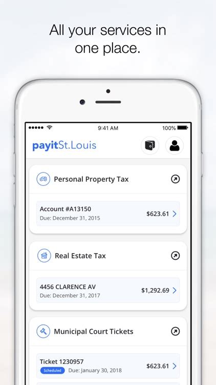 payitstlouis|PayIt St. Louis Log In .